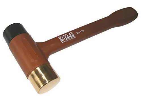 Narex Mallet with Brass and Plastic face 290 mm