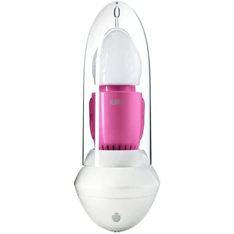 Alessilux UFO ALXKPUFOWP Portable Luminaire, Pink