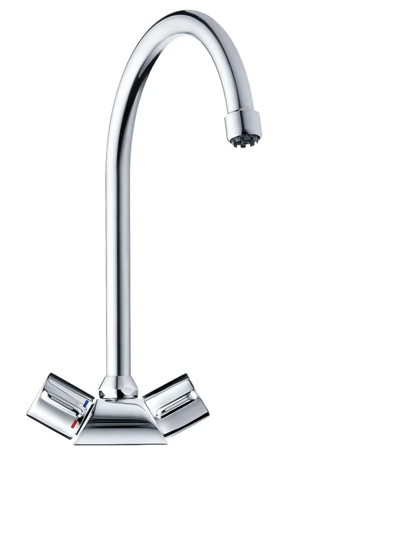 Stiebel Eltron 232604 WUT Basin or Kitchen Version for Small Open undersink Water heaters, Silver, Single Hole Mixer tap