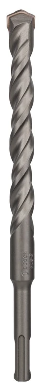 Bosch Professional SDS Plus-3 Hammer Drill bit (for Concrete, 16 x 150 x 210 mm, Hammer Drill Accessories) - Image 1