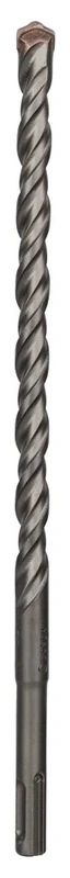 Bosch Professional SDS Plus-3 Hammer Drill bit (for Concrete, 12 x 200 x 260 mm, Hammer Drill Accessories)