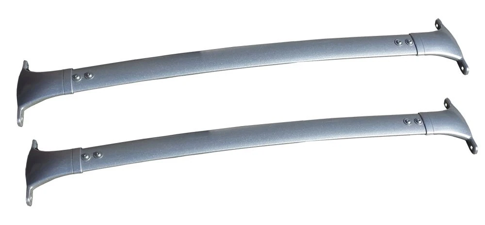 BRIGHTLINES 2008-2013 Nissan Rogue Crossbars Roof Rack OE Style