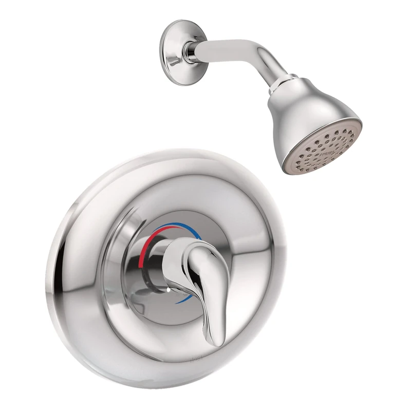 Moen TL2368EP Chateau Posi-Temp Shower Only Valve Trim, Chrome by Moen