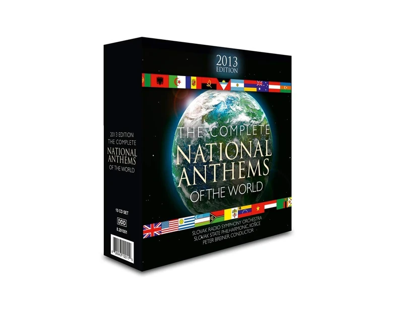 National Anthems Edition 3 - Image 1