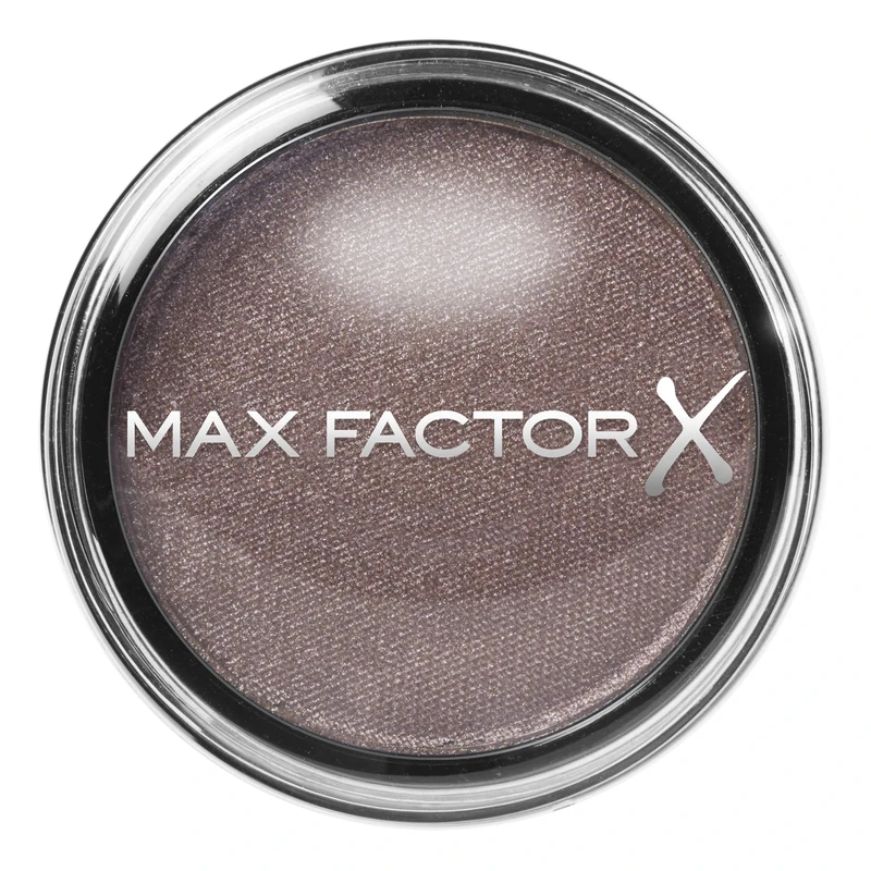 Max Factor Wild Shadow Eye Shadow Pot, 107 Burnt Bark