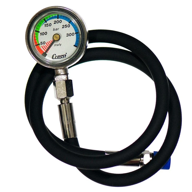 CRESSI Mini Spg W/Hose W/Out Boot