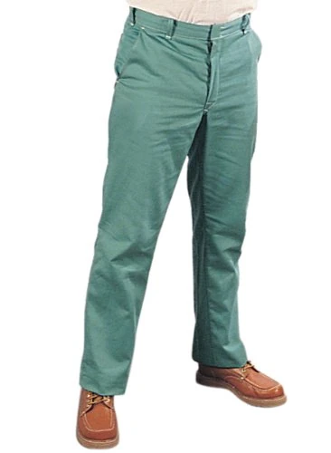 Steel Grip WCP9460-48x34 48 x 34-inch Westex Indura Pant - Visual Green