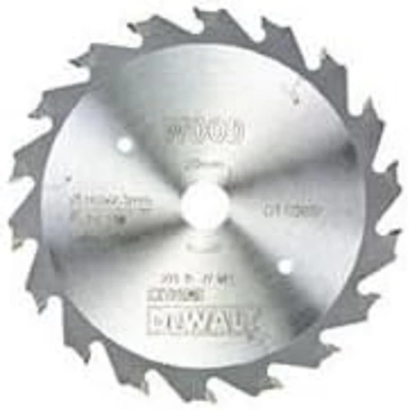DeWalt DT4006-QZ Extreme Circular Saw Blade 160 x 20 x 2.6 12WZ 25° - Image 1