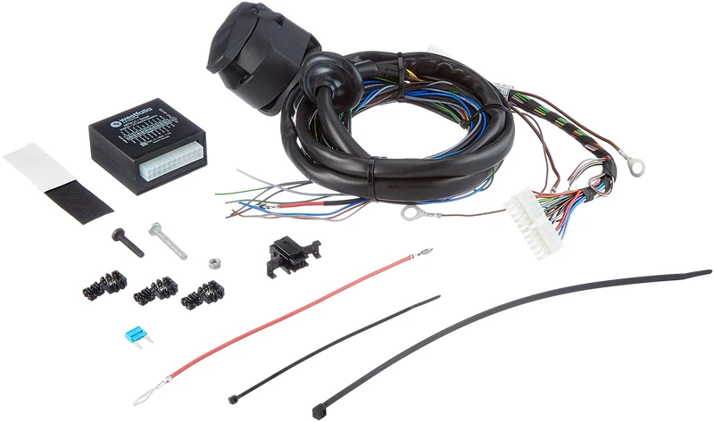 Westfalia Universal 13-pin Wiring Kit for Towbars for Vehicles with Check Control System