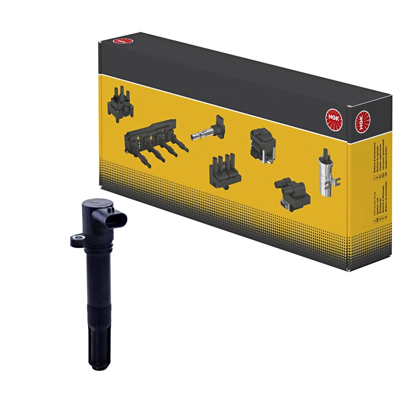 NGK Ignition Coil U5018 48061
