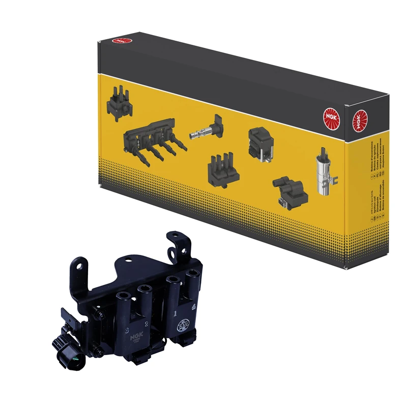 NGK Ignition Coil | U2066