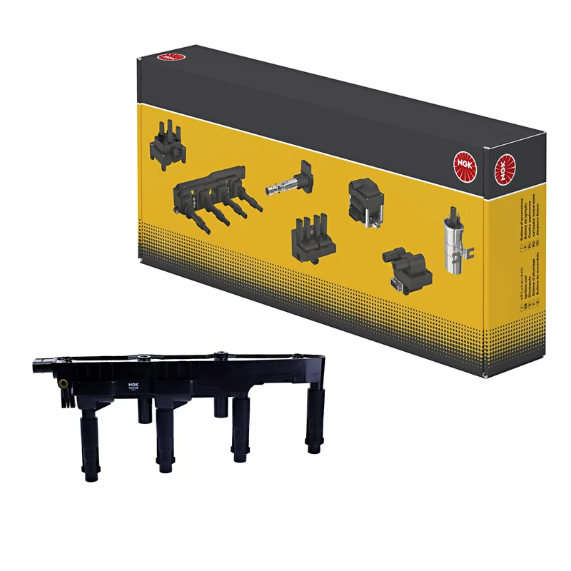 NGK Ignition Coil U6006 48017