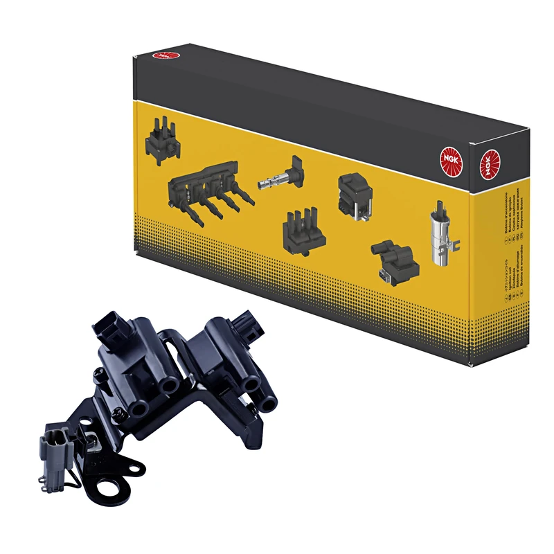 NGK ignition coil | U2048, 48209