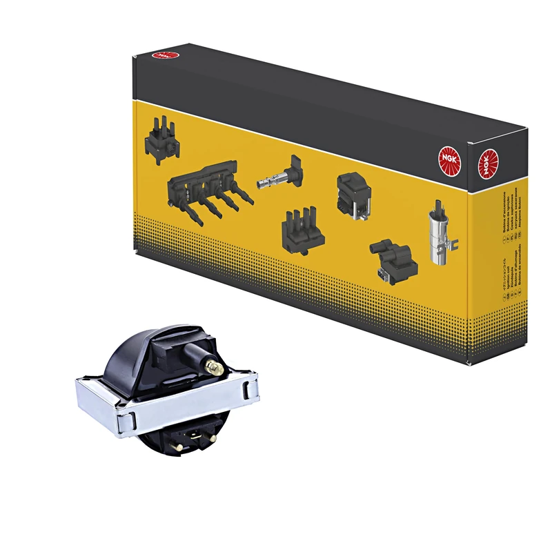 NGK ignition coil | U1012, 48092