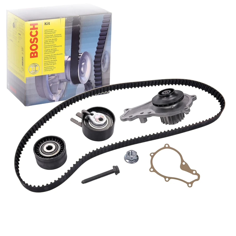 Bosch 8721 - Timing belt with waterpump kit - 1987948721