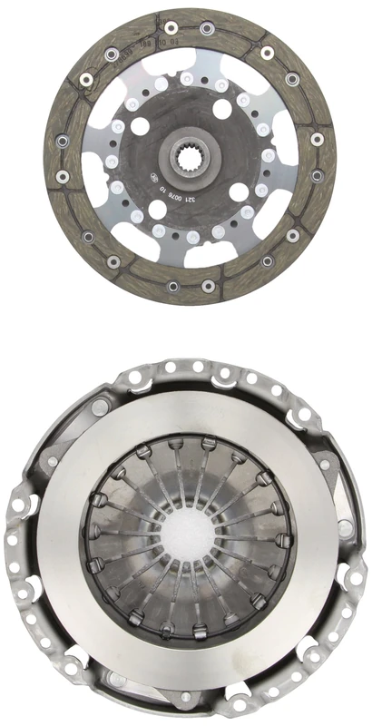 LUK 621301109 RepSet Clutch Kit
