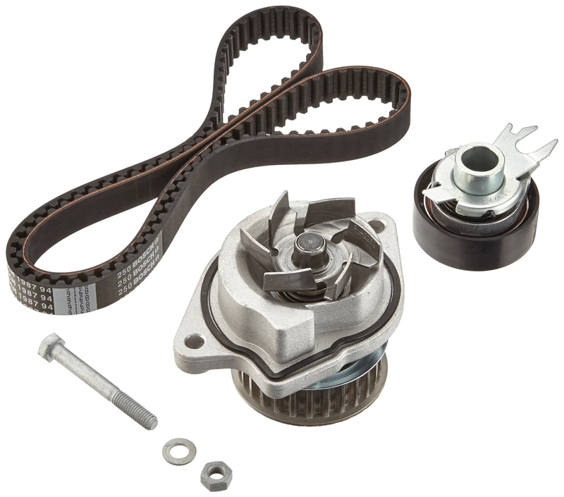 Bosch 1987948864 - Timing belt with waterpump kit