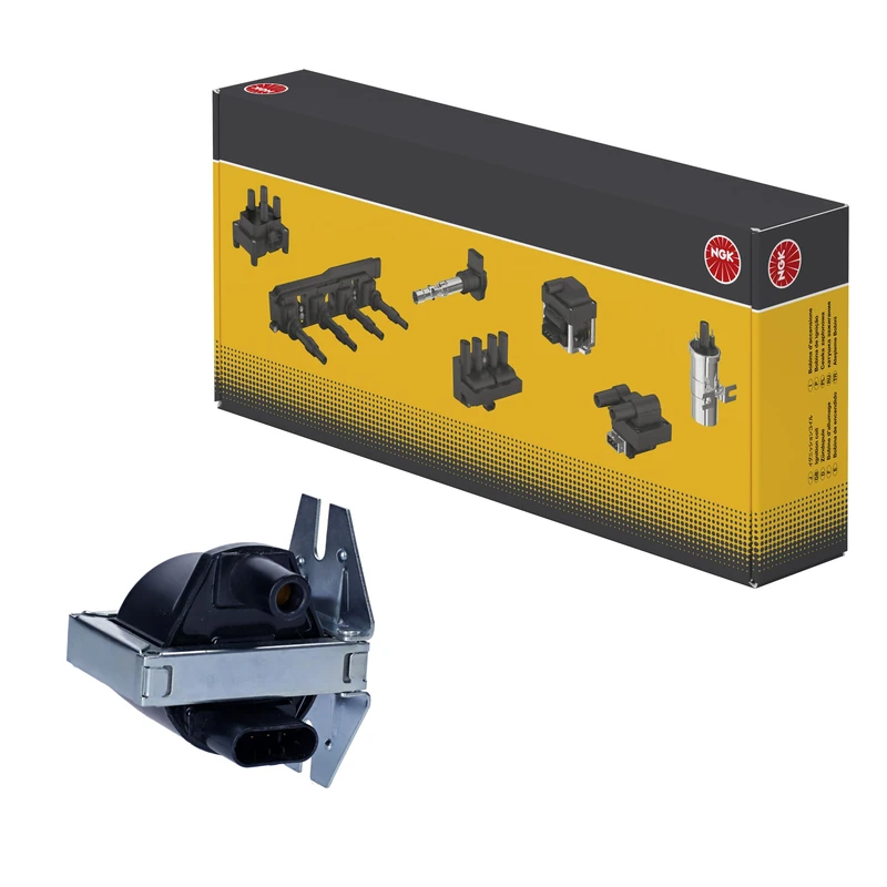 NGK ignition coil | U1025, 48121