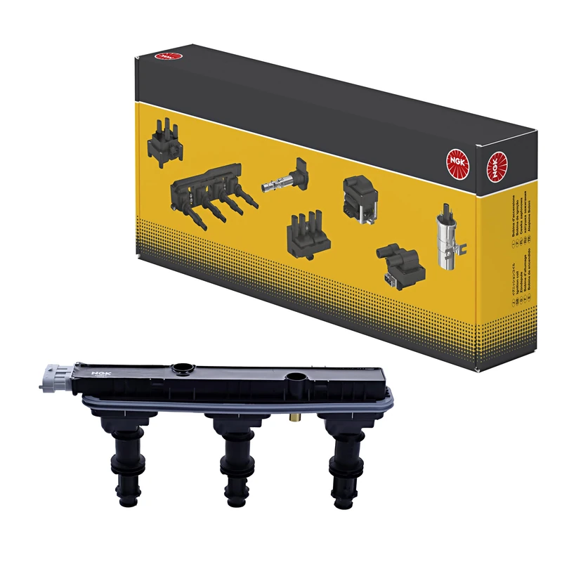 NGK ignition coil | U6031, 48205