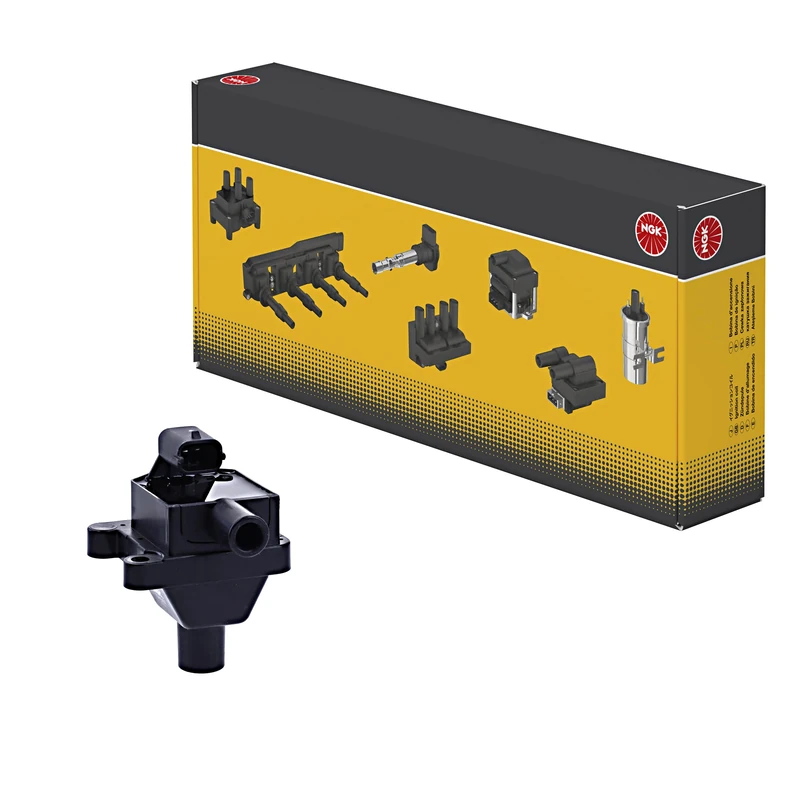 NGK ignition coil | U4007, 48149