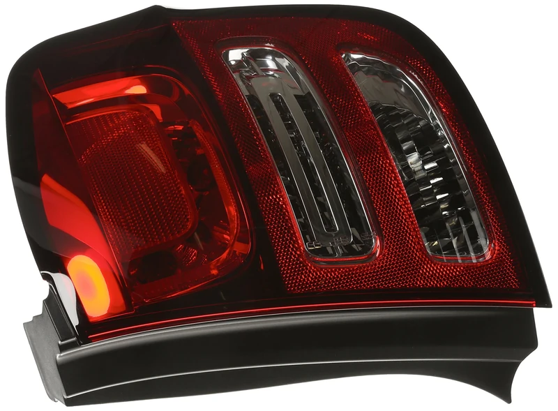VALEO halogen technology automotive rearlamp, 43947 for vehicle models, CITROËN C3 II (2009 > 2013)