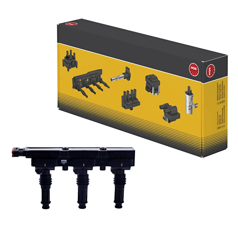 NGK Ignition Coil U6007 48022