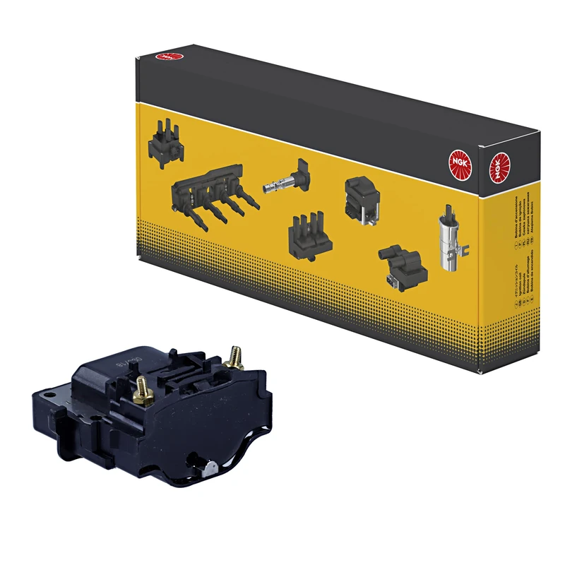 NGK Ignition Coil | U1014