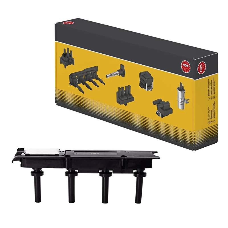 NGK Ignition Coil | U6026