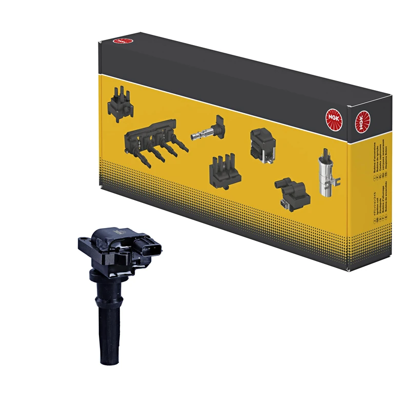 NGK ignition coil | U4006, 48134