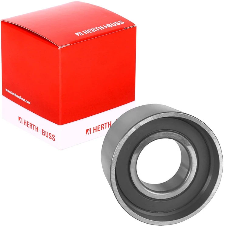 Herth+Buss Jakoparts J1143043 Tensioner Pulley, Gear Belt