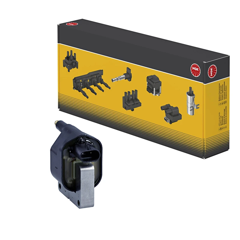 NGK ignition coil | U1086, 48204