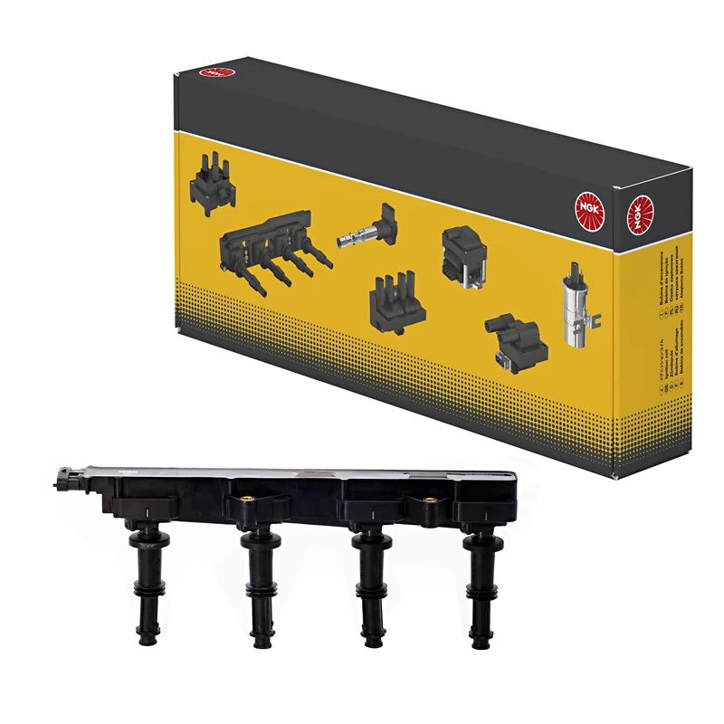 NGK Ignition Coil | U6027