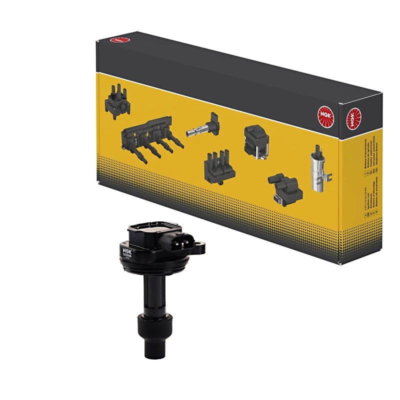 NGK ignition coil | U5066, 48237