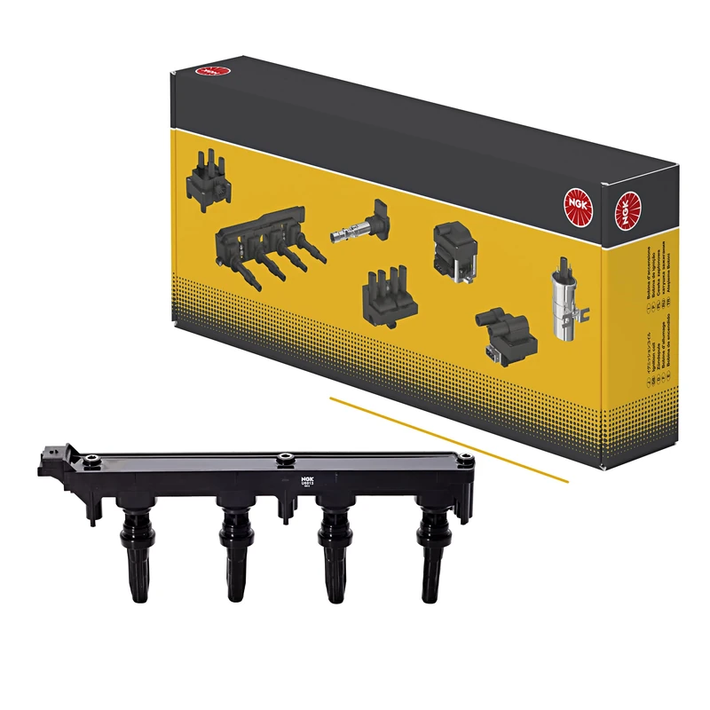 NGK Ignition Coil | U6013