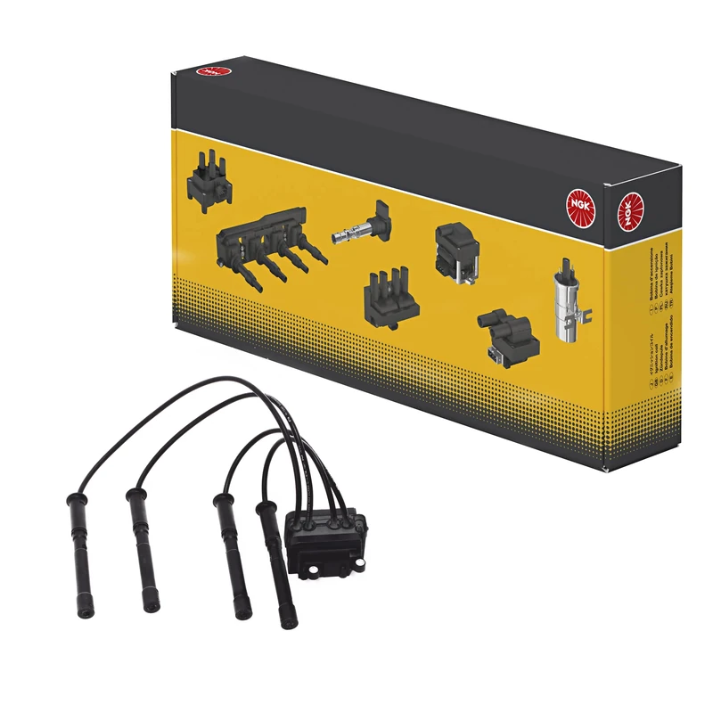 NGK 48007 Ignition Coil