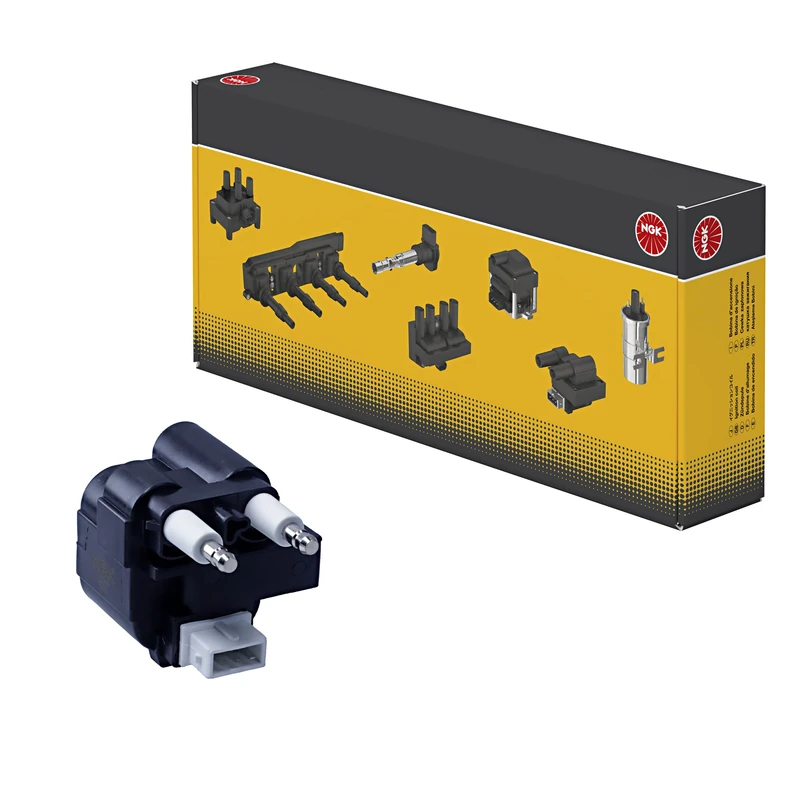 NGK ignition coil | U3007, 48058