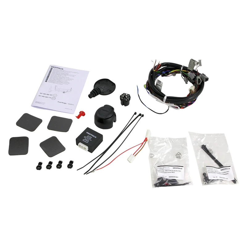 Westfalia 307280300113 Electrical Kit, Trailer Hitch