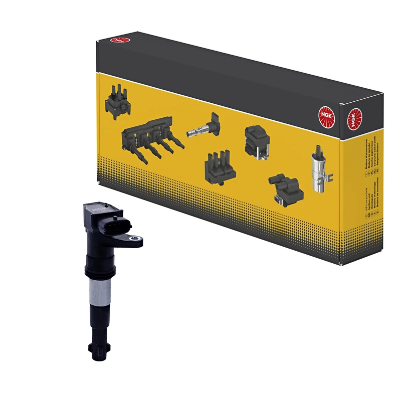 NGK ignition coil | U5042, 48161
