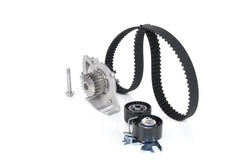 Bosch 8727 - Timing belt with waterpump kit - 1987948727