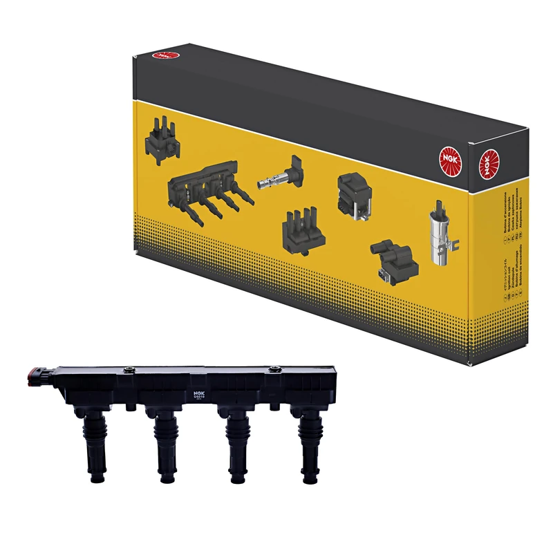 NGK Ignition Coil | U6010