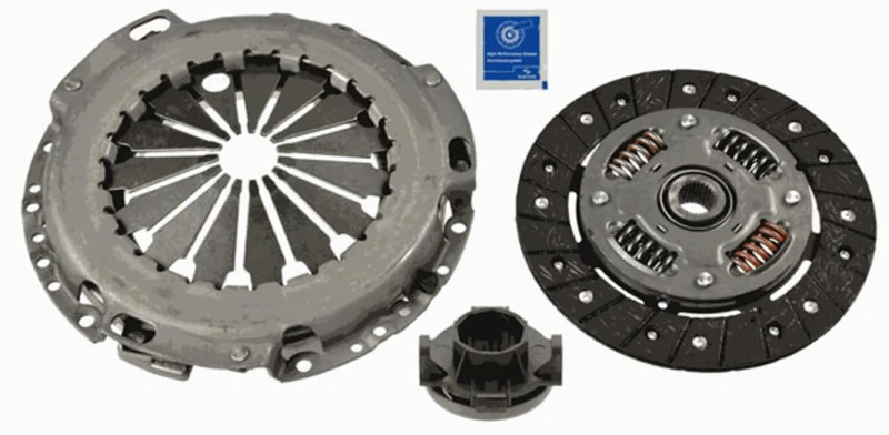 SACHS 3000 951 536 Clutch Kit for Renault Megane I (BA0/1_) 1995-2004 and Other Vehicles