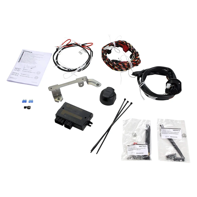 Westfalia 321557300113 Electric Kit, towbar