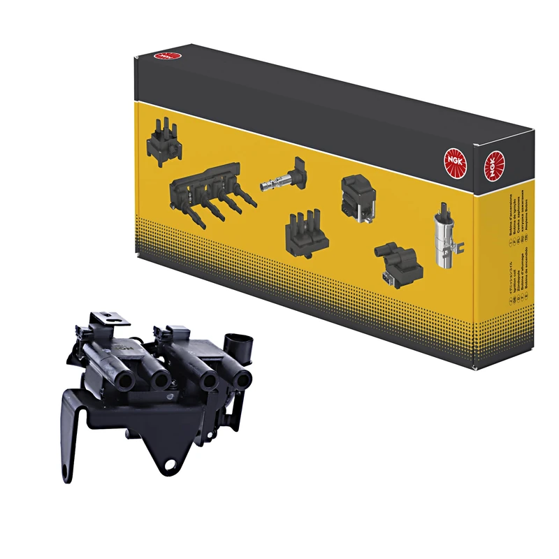 NGK ignition coil | U2063, 48290