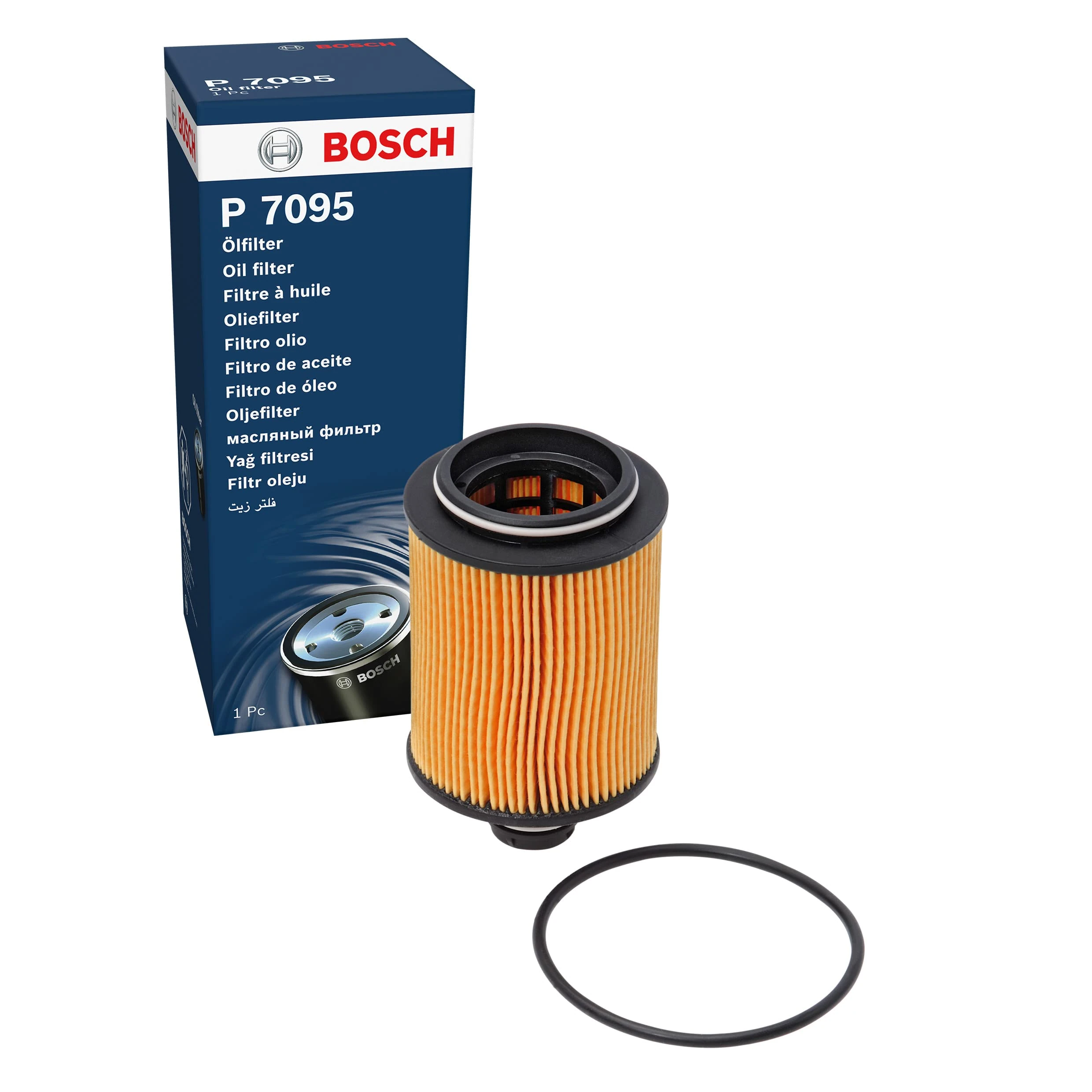 Bosch P7095 - Oil Filter Car
