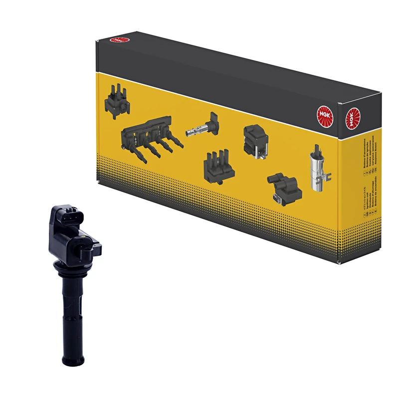 NGK ignition coil | U5028, 48102