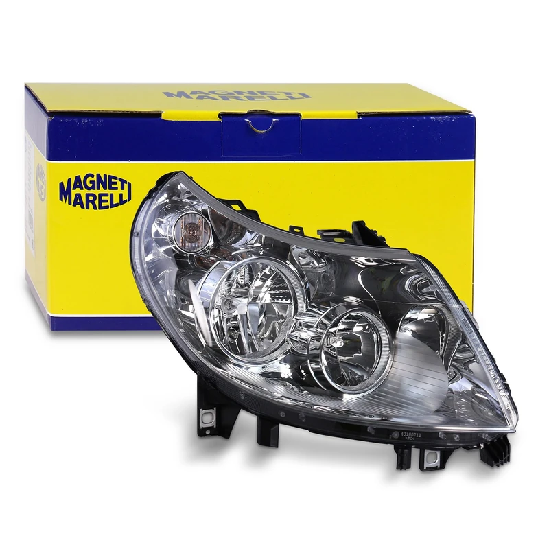 Magneti Marelli 712471001129 Headlight, Right