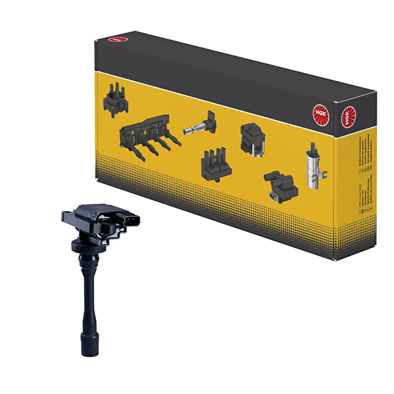 NGK ignition coil | U4014, 48225