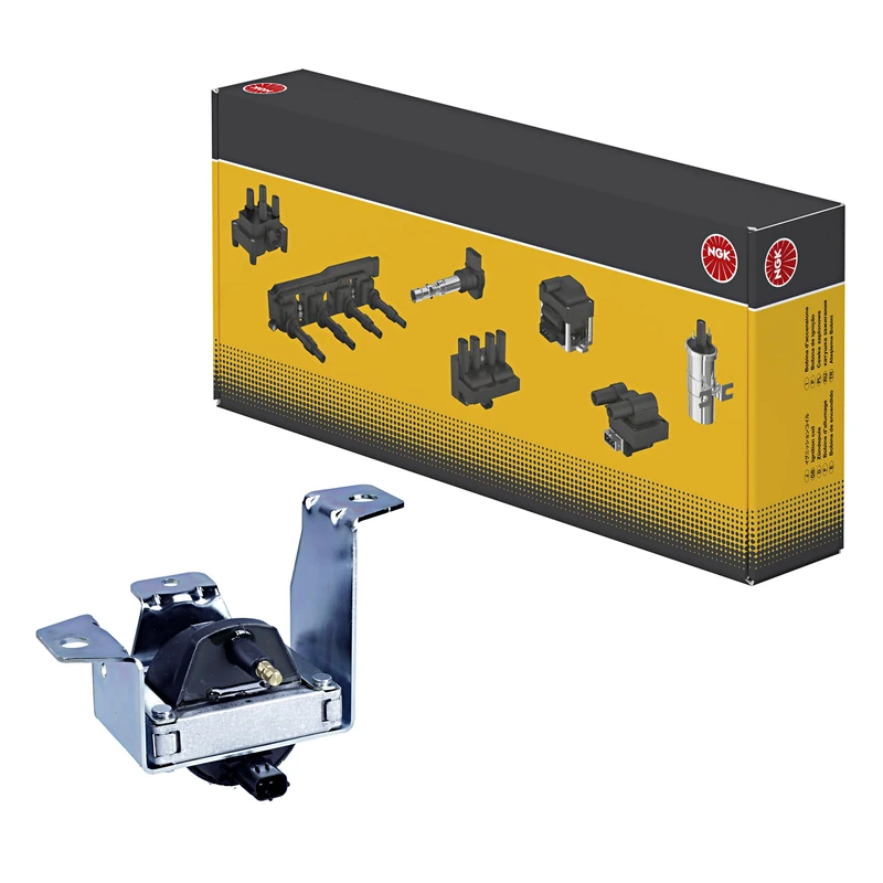 NGK ignition coil | U1006, 48059