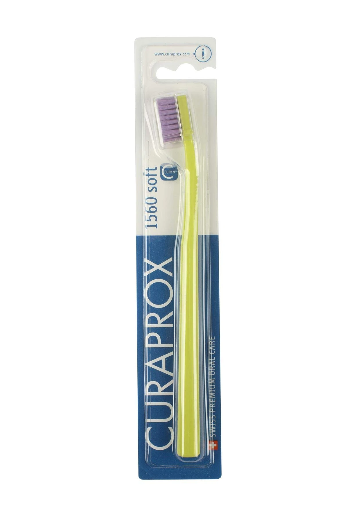Curaprox CS 1560 Toothbrush Soft, 1 Unit
