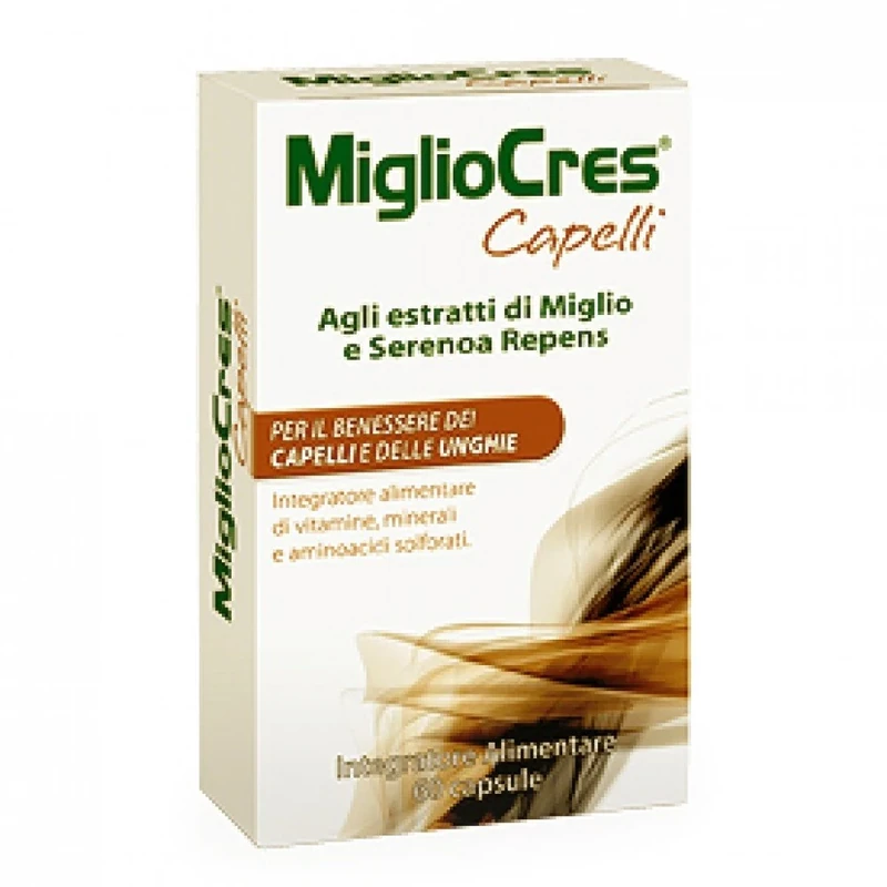 ( 2308 ) F&F MIGLIOCRES CAP 120CPS - Image 1
